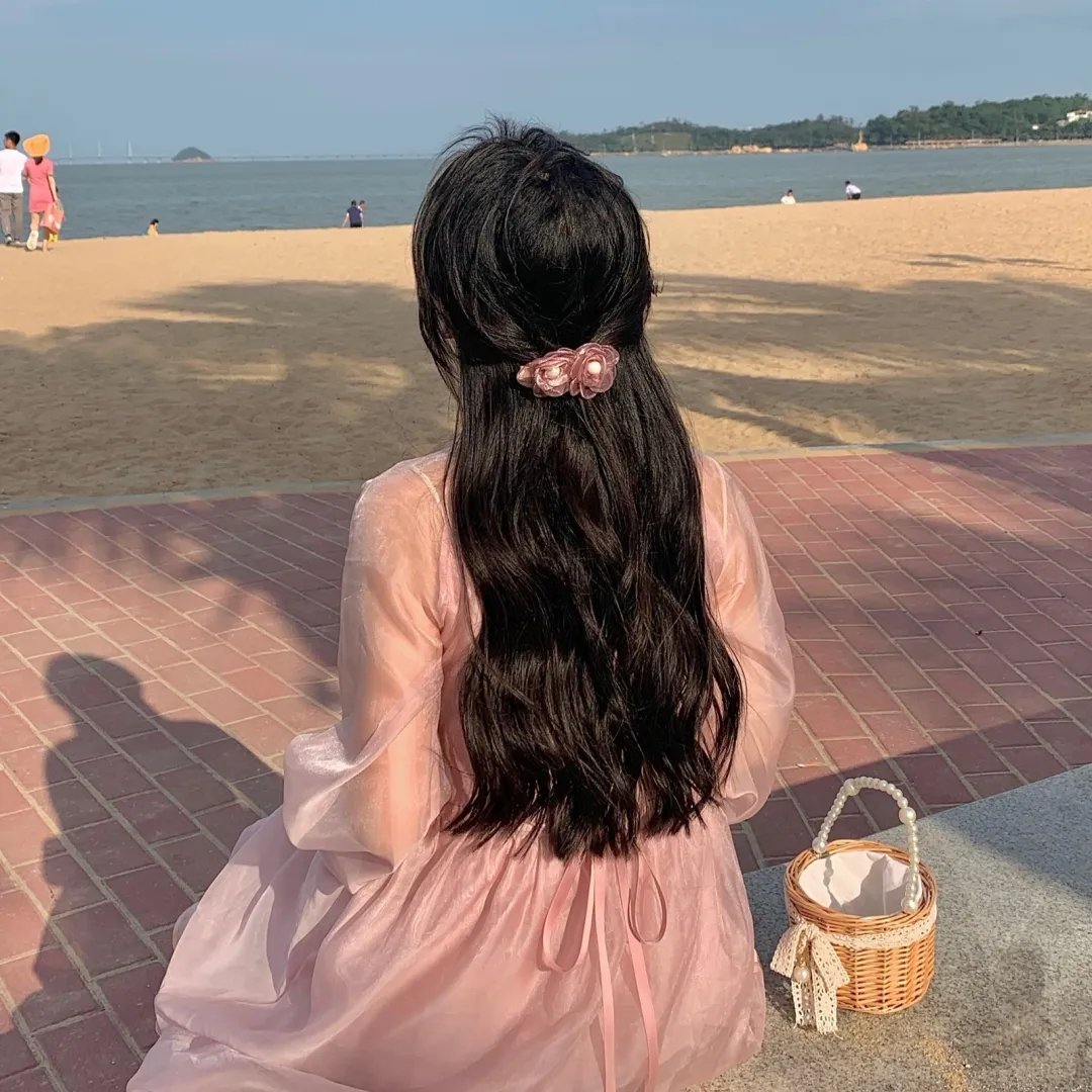 静静的白桦林